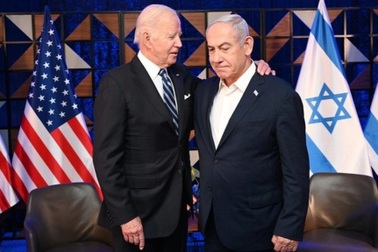 Tổng thống Biden gửi "tối hậu thư" cho Israel về căng thẳng Trung Đông