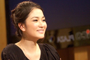 Nguyễn Thị Huyền lần đầu tiên lo lắng với vai trò MC