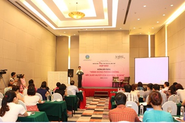 Nâng cao ý thức phòng chống dịch sốt xuất huyết của người dân