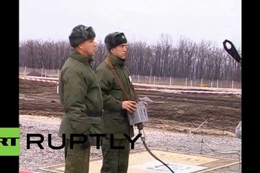 Nga phóng thử tên lửa liên lục địa mới RS-24 Yars