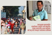 Công ty không chịu chốt sổ, người lao động bị "treo" quyền rút BHXH