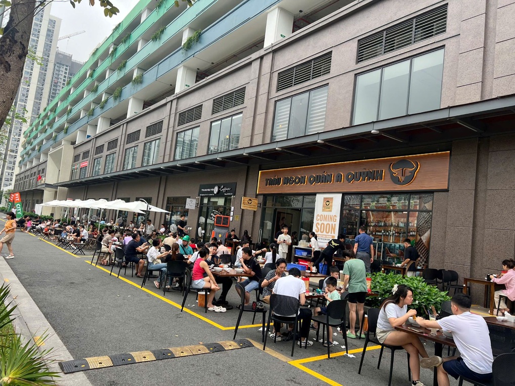 Lợi thế kinh doanh tại Boutique Gate khi Trung tâm Triển lãm Quốc gia hoàn thiện - 1 Lợi thế kinh doanh tại Boutique Gate khi Trung tâm Triển lãm Quốc gia hoàn thiện - 1