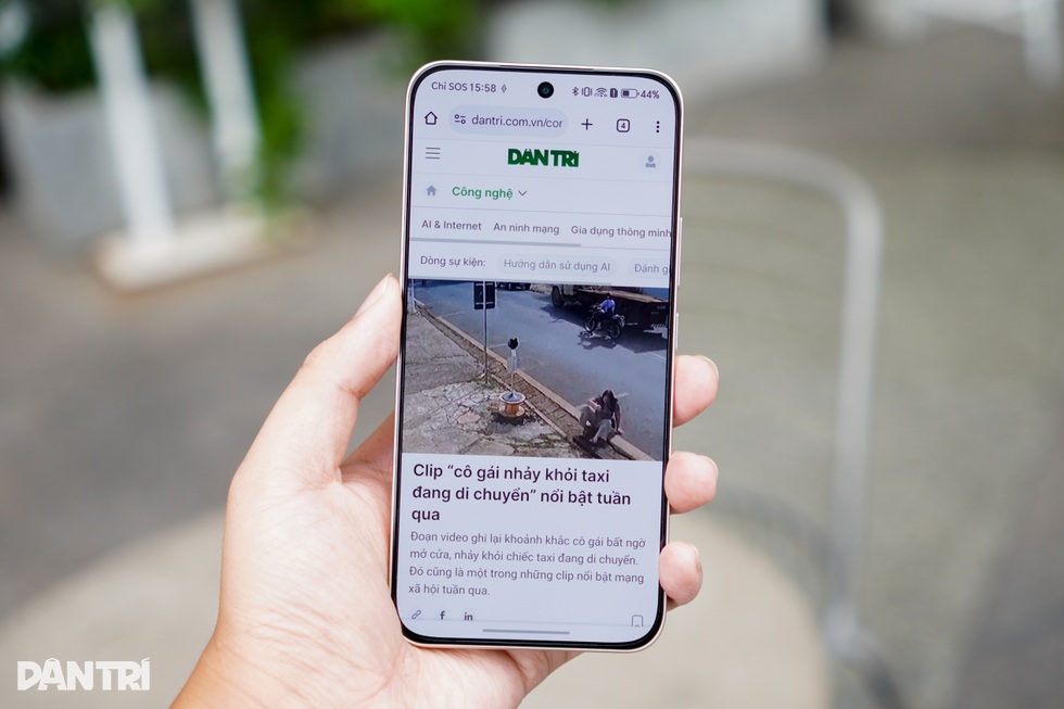 Đánh giá Honor 400: Hiệu suất tốt, AI đa dạng nhưng còn hạn chế về thiết kế - 35