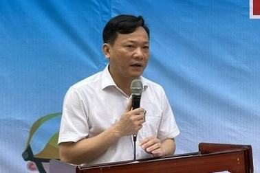 Bắt Chủ tịch phường Nghĩa Đô ở Hà Nội