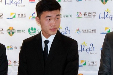 Xuân Trường thừa nhận điểm yếu trong ngày ra mắt Gangwon FC