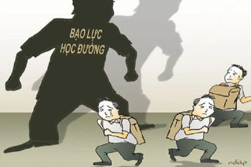Bị bạo lực học đường, bé gái stress, ám ảnh bị bạn bè đánh đập - 1 Bị bạo lực học đường, bé gái stress, ám ảnh bị bạn bè đánh đập - 1