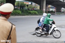 CSGT toàn quốc tập trung xử lý 6 nhóm hành vi xuyên suốt năm 2025