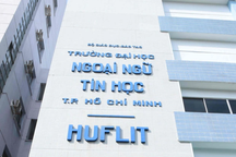 Chiều nay Trường Quân sự Quân khu 7 và HUFLIT họp báo về vụ việc xôn xao