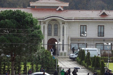 Thổ Nhĩ Kỳ lục soát biệt thự hẻo lánh tìm thi thể nhà báo Ả Rập Saudi