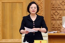 Hơn 100.000 cán bộ nghỉ việc sau sáp nhập đã được nhận tiền chi trả chế độ