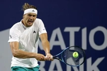 Alexander Zverev đưa tuyển Đức vào bán kết Davis Cup 2025