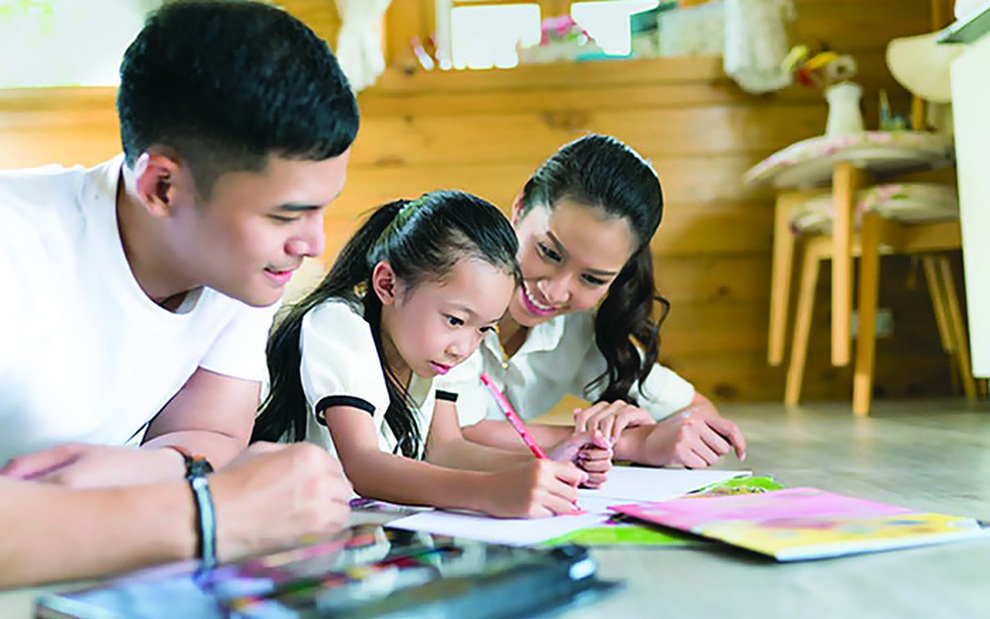 Kỹ năng giúp cha mẹ chăm con khi nghỉ hè ở trong nhà - 1 Kỹ năng giúp cha mẹ chăm con khi nghỉ hè ở trong nhà - 1