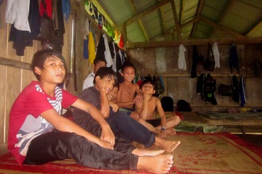 Học trò vùng cao và những ao ước ngày tết