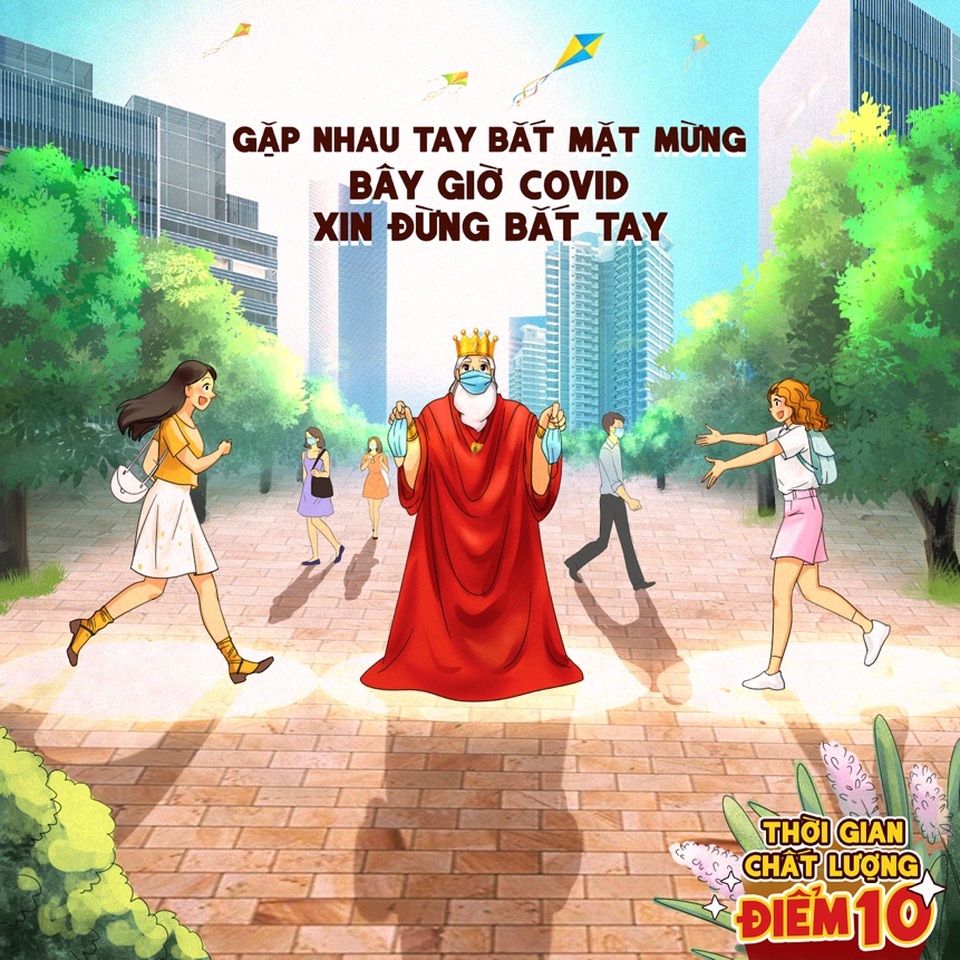 Làm gì sau giãn cách xã hội: Đừng bỏ qua loạt tranh này của Bộ y tế - 5 Làm gì sau giãn cách xã hội: Đừng bỏ qua loạt tranh này của Bộ y tế - 5