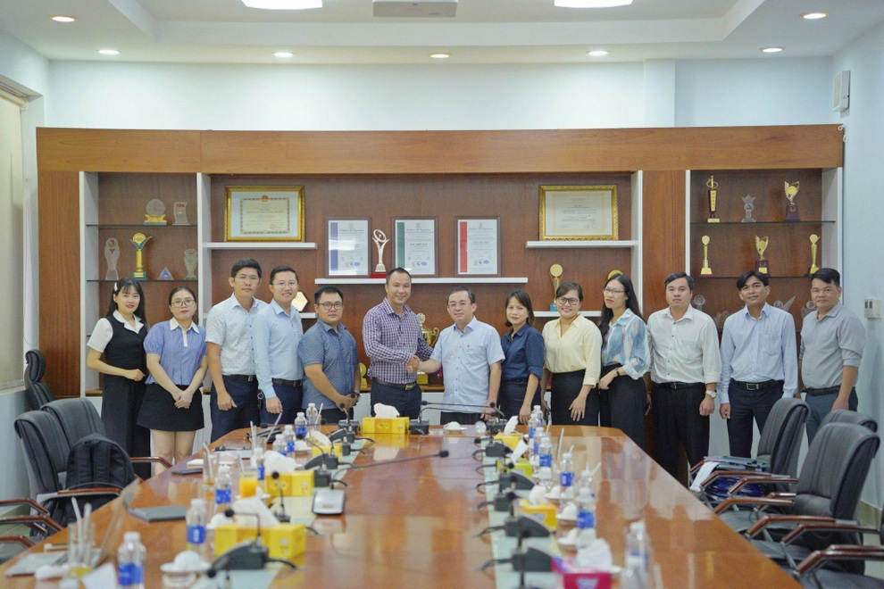 Công ty cổ phần bệnh viện doanh nghiệp CVG đồng hành cùng doanh nghiệp Việt - 5 Công ty cổ phần bệnh viện doanh nghiệp CVG đồng hành cùng doanh nghiệp Việt - 5