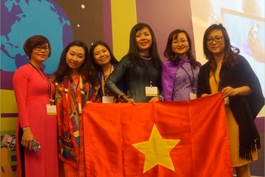 Mang chuông đi đánh xứ người