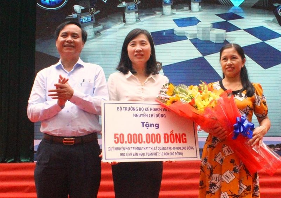 Trượt Olympia, Tuấn Kiệt được hứa cấp học bổng du học Đức kèm điều kiện - 2