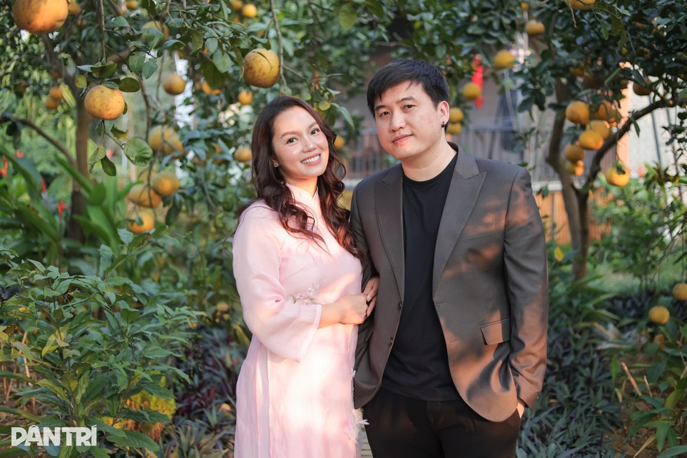 Ca sĩ Nguyễn Ngọc Anh và ký ức về Tết xưa, bán hàng xén cho bà ngoại - 4 Ca sĩ Nguyễn Ngọc Anh và ký ức về Tết xưa, bán hàng xén cho bà ngoại - 4