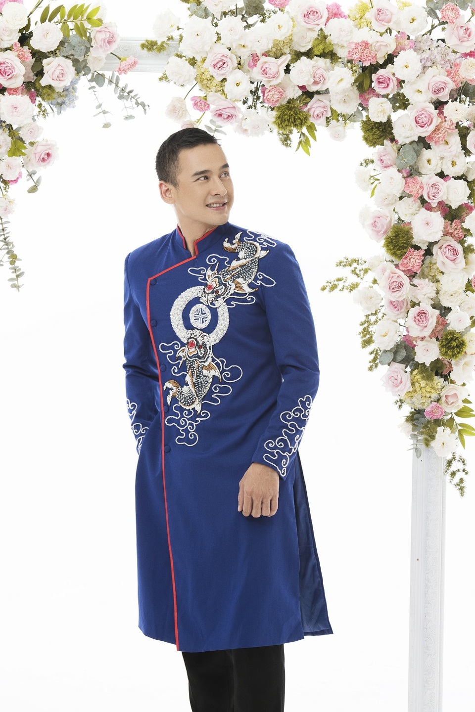 Lương Thế Thành tiết lộ về cuộc sống hôn nhân với Thúy Diễm - 1 Lương Thế Thành tiết lộ về cuộc sống hôn nhân với Thúy Diễm - 1