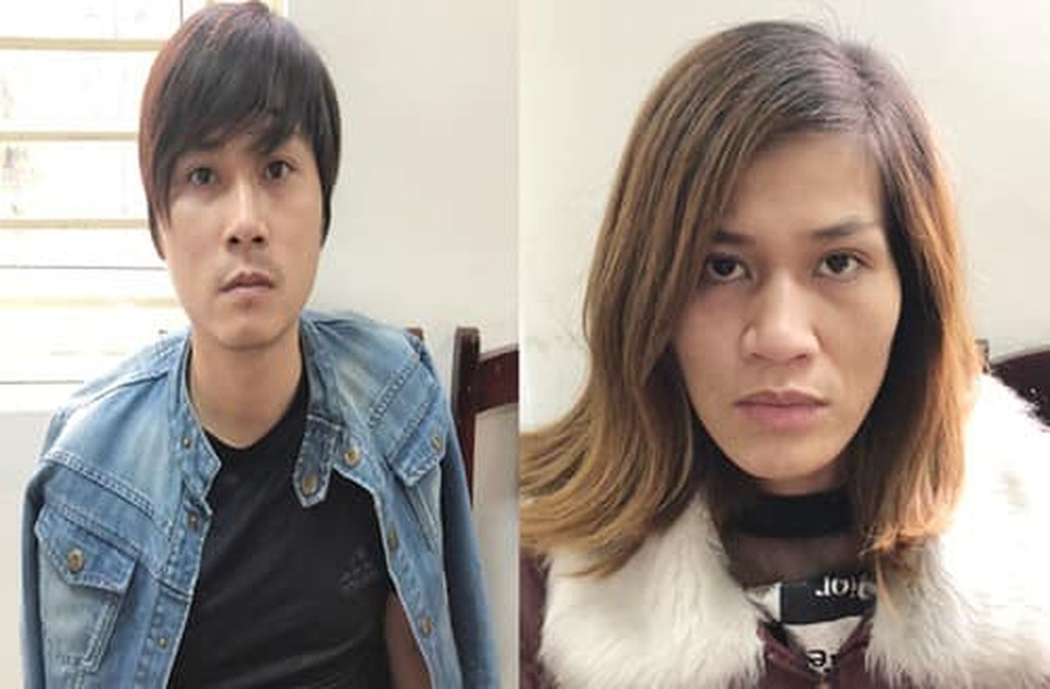 Khởi tố cặp đôi thực hiện hàng chục vụ trộm cắp xe máy - 1 Khởi tố cặp đôi thực hiện hàng chục vụ trộm cắp xe máy - 1