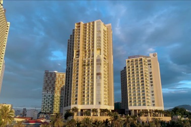 Cận cảnh căn Penthouse đắt giá bậc nhất thành phố biển Nha Trang