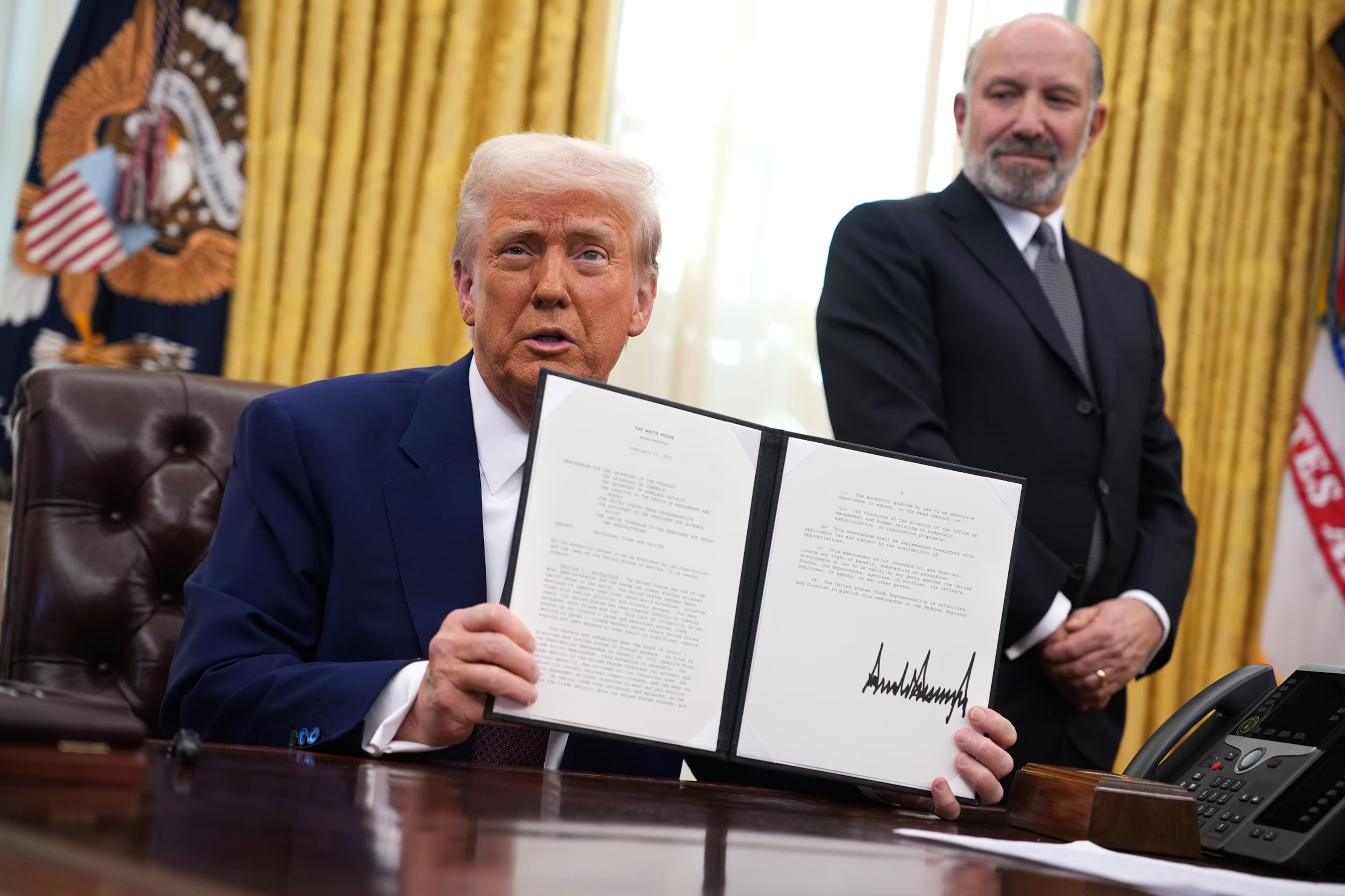 Ông Trump làm thế giới rung chuyển trong tháng đầu nhiệm kỳ - 1 Ông Trump làm thế giới rung chuyển trong tháng đầu nhiệm kỳ - 1