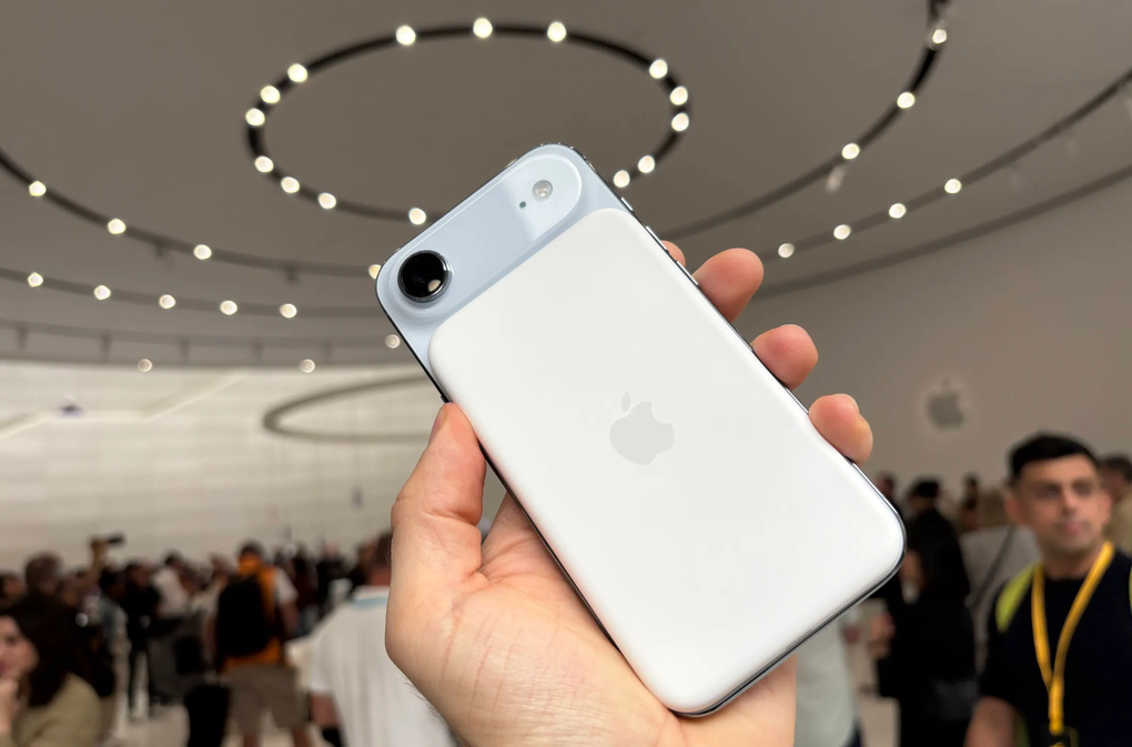 Dung lượng pin loạt iPhone 17, iPhone Air gây thất vọng - 2 Dung lượng pin loạt iPhone 17, iPhone Air gây thất vọng - 2