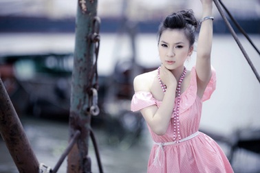 Trang Trana tính “tham lam” tại sơ khảo Miss Teen phía Nam