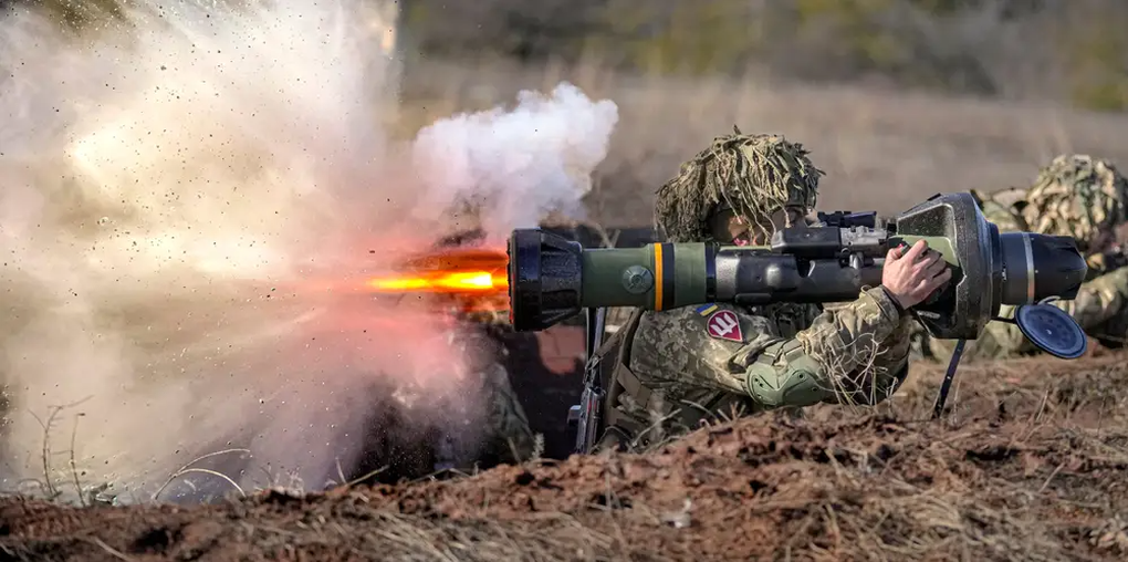 Sức mạnh dàn vũ khí giúp Ukraine chặn lưới hỏa lực Nga - 1 Sức mạnh dàn vũ khí giúp Ukraine chặn lưới hỏa lực Nga - 1