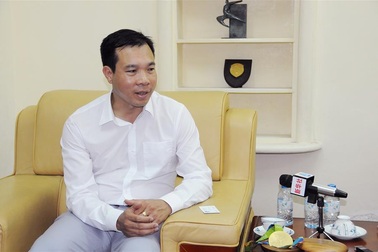 Hoàng Xuân Vinh trả lời báo Trung Quốc: “Tôi chỉ là người lính Việt Nam”