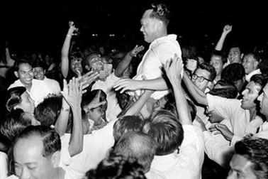 “Không chiến lược gia nào giỏi hơn Lý Quang Diệu”