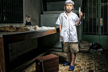 Tạp chí Mỹ đăng ảnh xúc động của du học sinh Việt Nam