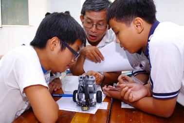 Chương trình giáo dục STEM trong giáo dục phổ thông