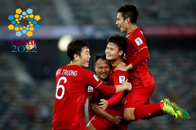 Lịch thi đấu của tuyển Việt Nam tại vòng loại World Cup 2022 - Ảnh 4.