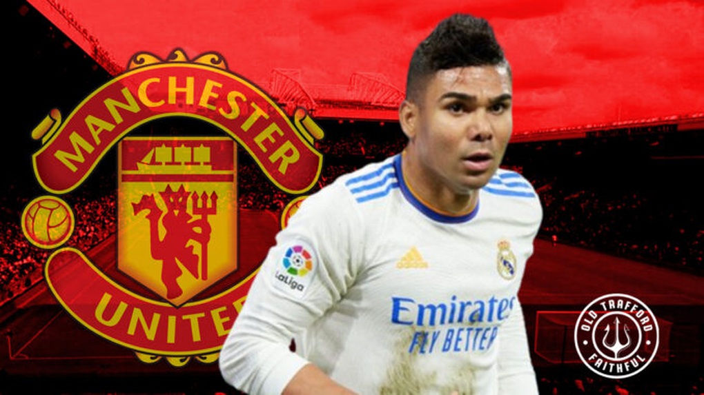 Choáng với mức lương khổng lồ của Casemiro ở Man Utd - 4 Choáng với mức lương khổng lồ của Casemiro ở Man Utd - 4