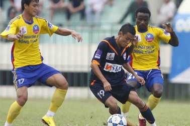 CS.Đồng Tháp lo ngại cầu thủ “chấn thương” đầu