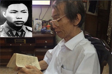 Xúc động bài thơ viết cho liệt sĩ đầu tiên của bản hùng ca đánh thắng trận đầu