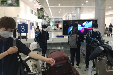 Đội tuyển nữ Việt Nam sang Australia dự trận play-off tranh vé Olympic