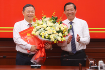 Điều động 2 Phó chủ tịch UBND TPHCM nhận nhiệm vụ mới