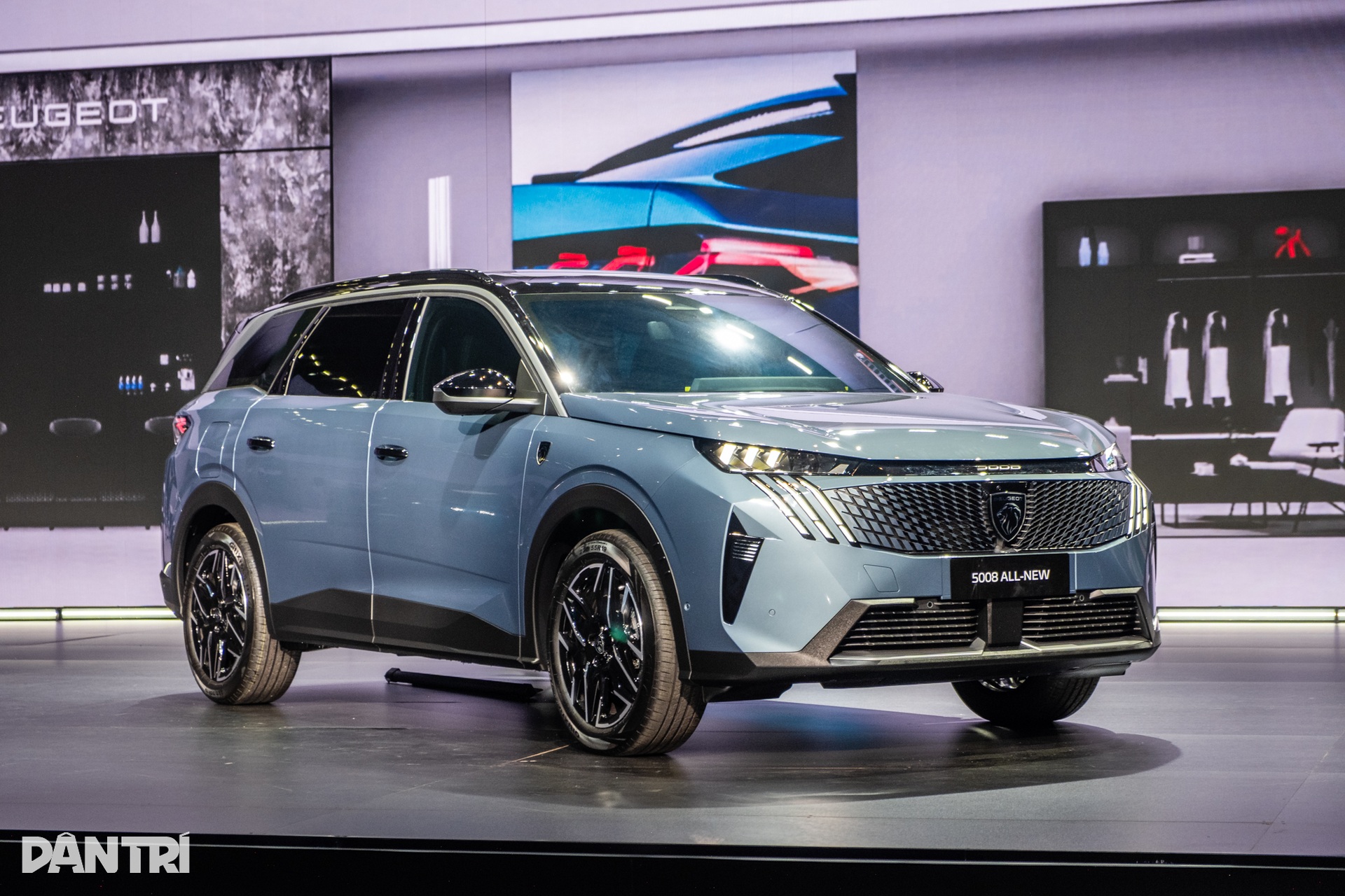 Chi tiết bộ đôi Peugeot 3008 và 5008 mới ra mắt tại Việt Nam - 9