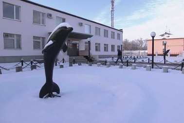 Nhà tù "Cá heo đen" giam giữ tội phạm nguy hiểm nhất của Nga