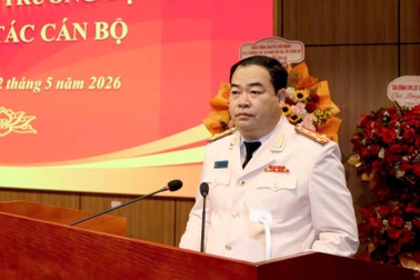 Đại tá Bùi Quyết Toán được bổ nhiệm làm Giám đốc Công an tỉnh Lai Châu