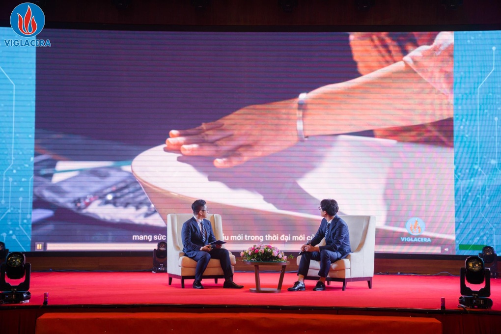 Công nghệ, sản phẩm mới tại hội nghị khách hàng Bắc Ninh - Bắc Giang của Viglacera - 3