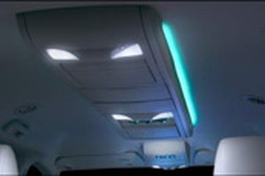 Chrysler: Tìm kiếm nét đẹp từ nội thất 