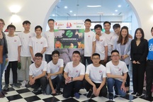 Mỹ hỗ trợ các bạn trẻ “ươm mầm” giải pháp chống buôn bán động vật hoang dã