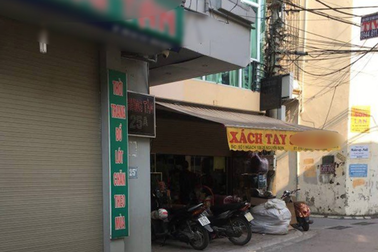 6 bộ ngành đang nghĩ cách “siết” hàng xách tay