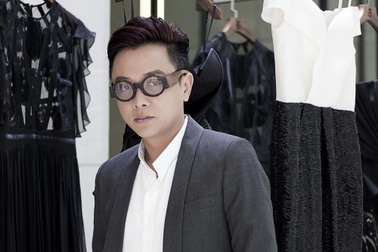 NTK Công Trí trước khi bị bắt: "Anh cả" làng mốt, thiết kế cho sao quốc tế