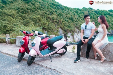 “Mốt” xe điện mới nào đang được yêu thích hiện nay?