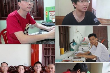 Top 200 thí sinh có điểm thi cao nhất nước