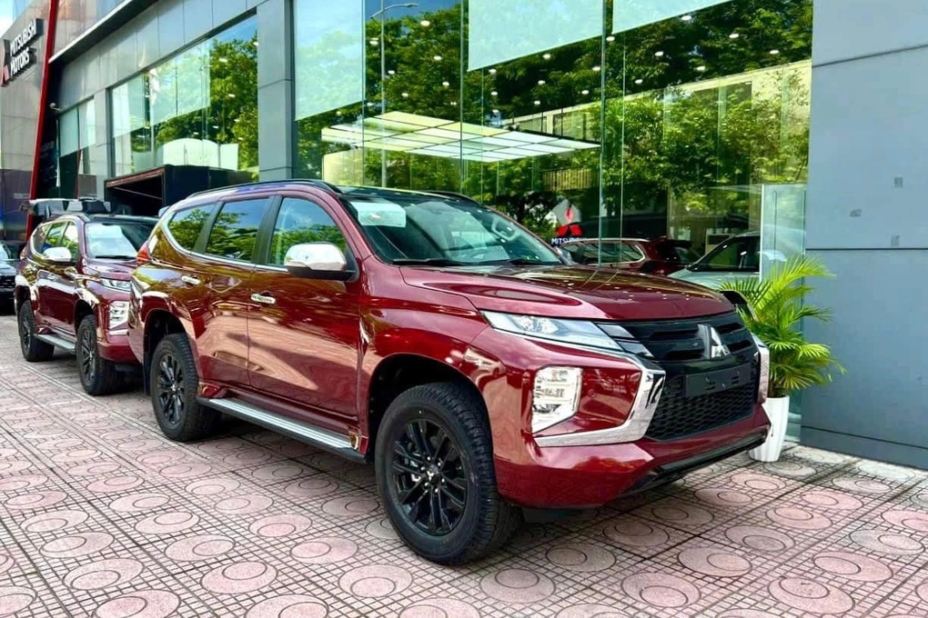 Không ưu đãi hay nâng cấp, Mitsubishi Việt Nam đang bỏ quên Pajero Sport? - 1 Không ưu đãi hay nâng cấp, Mitsubishi Việt Nam đang bỏ quên Pajero Sport? - 1